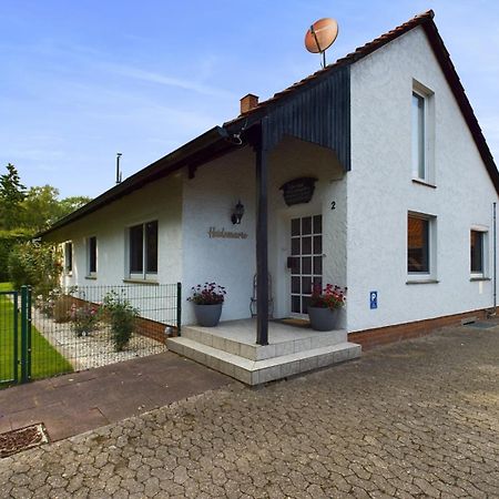 Heidemarie Walsrode Exterior foto