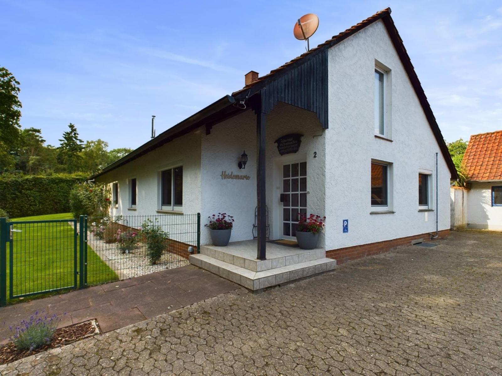 Heidemarie Walsrode Exterior foto