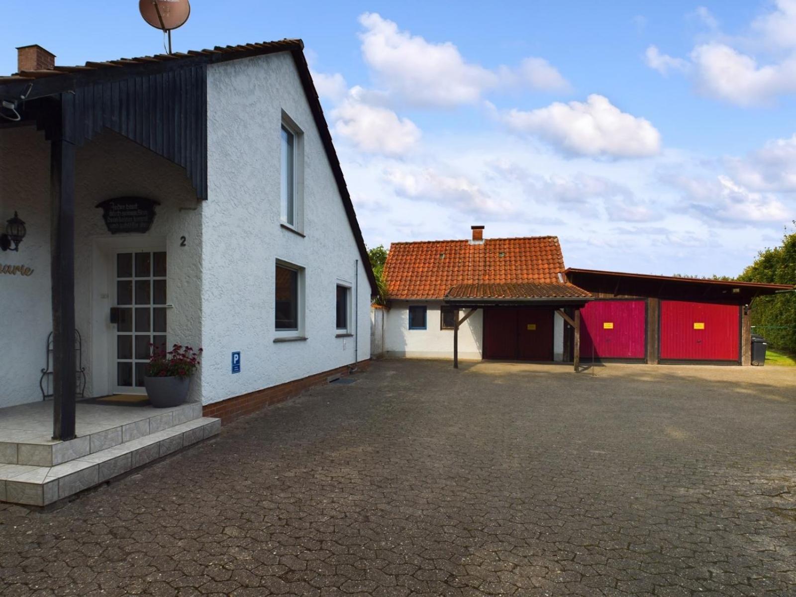 Heidemarie Walsrode Exterior foto
